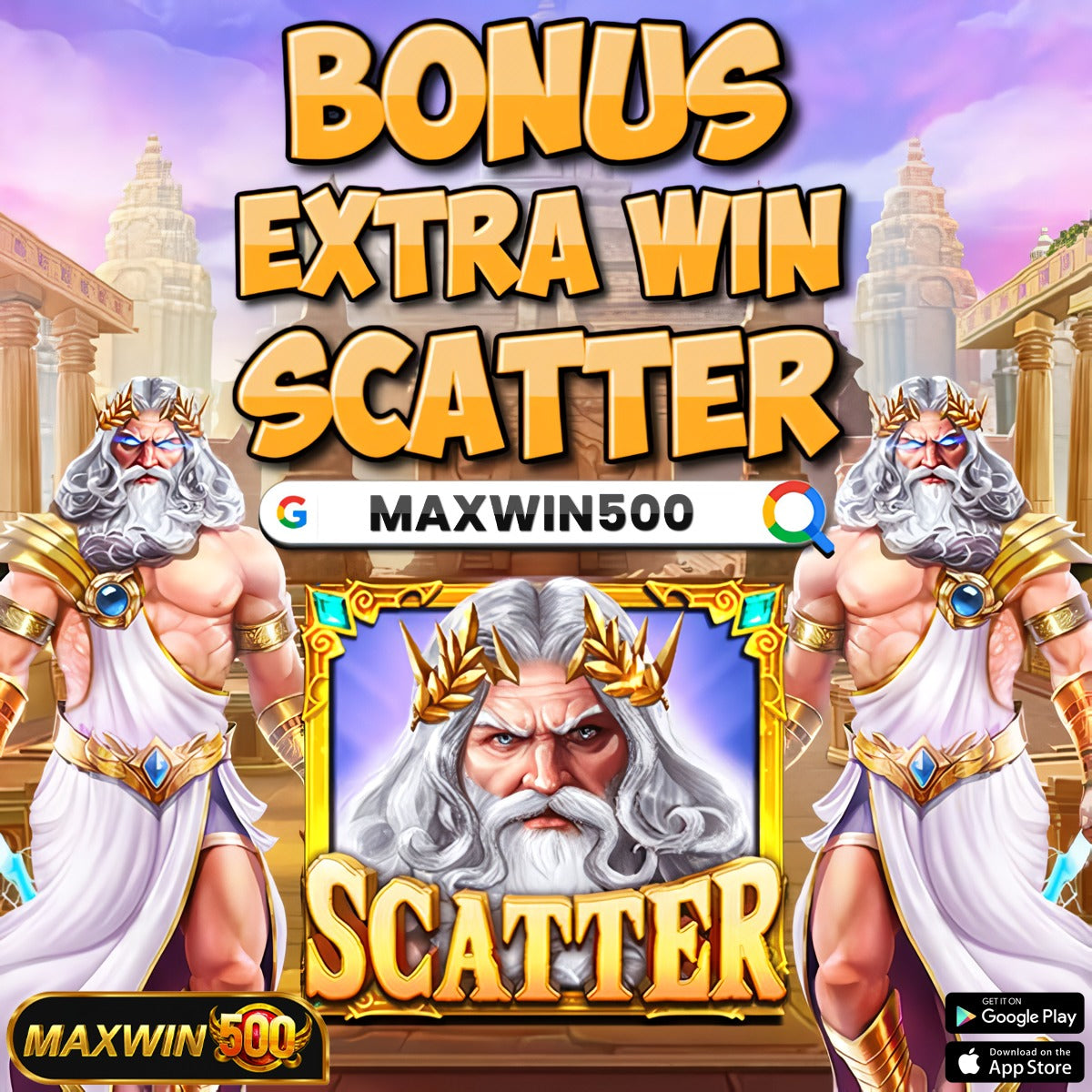 Maxwin500: Link Situs Slot Online Nomor 1 Se-Asia